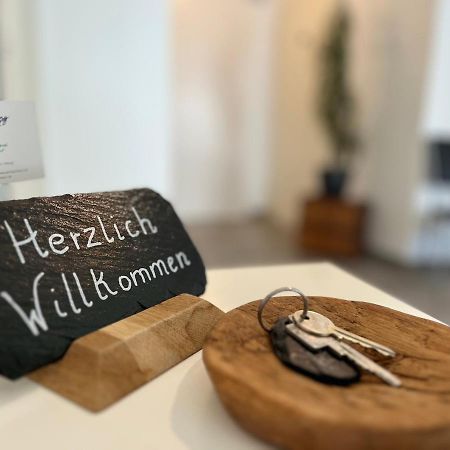 Ferienwohnung Am Bachlauf Pommern Екстериор снимка