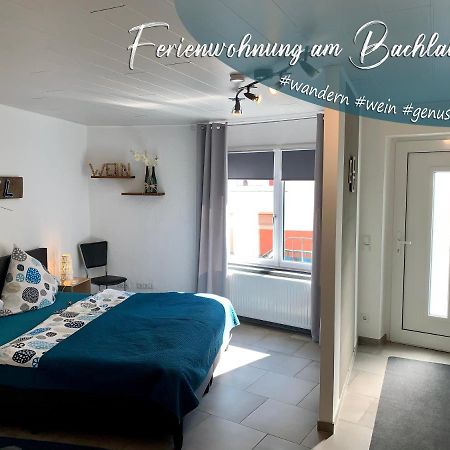 Ferienwohnung Am Bachlauf Pommern Екстериор снимка