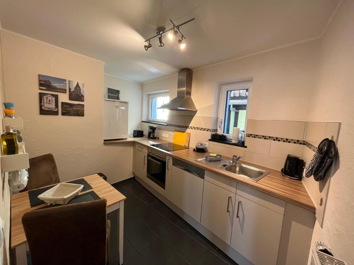 Ferienwohnung Am Bachlauf Pommern Екстериор снимка