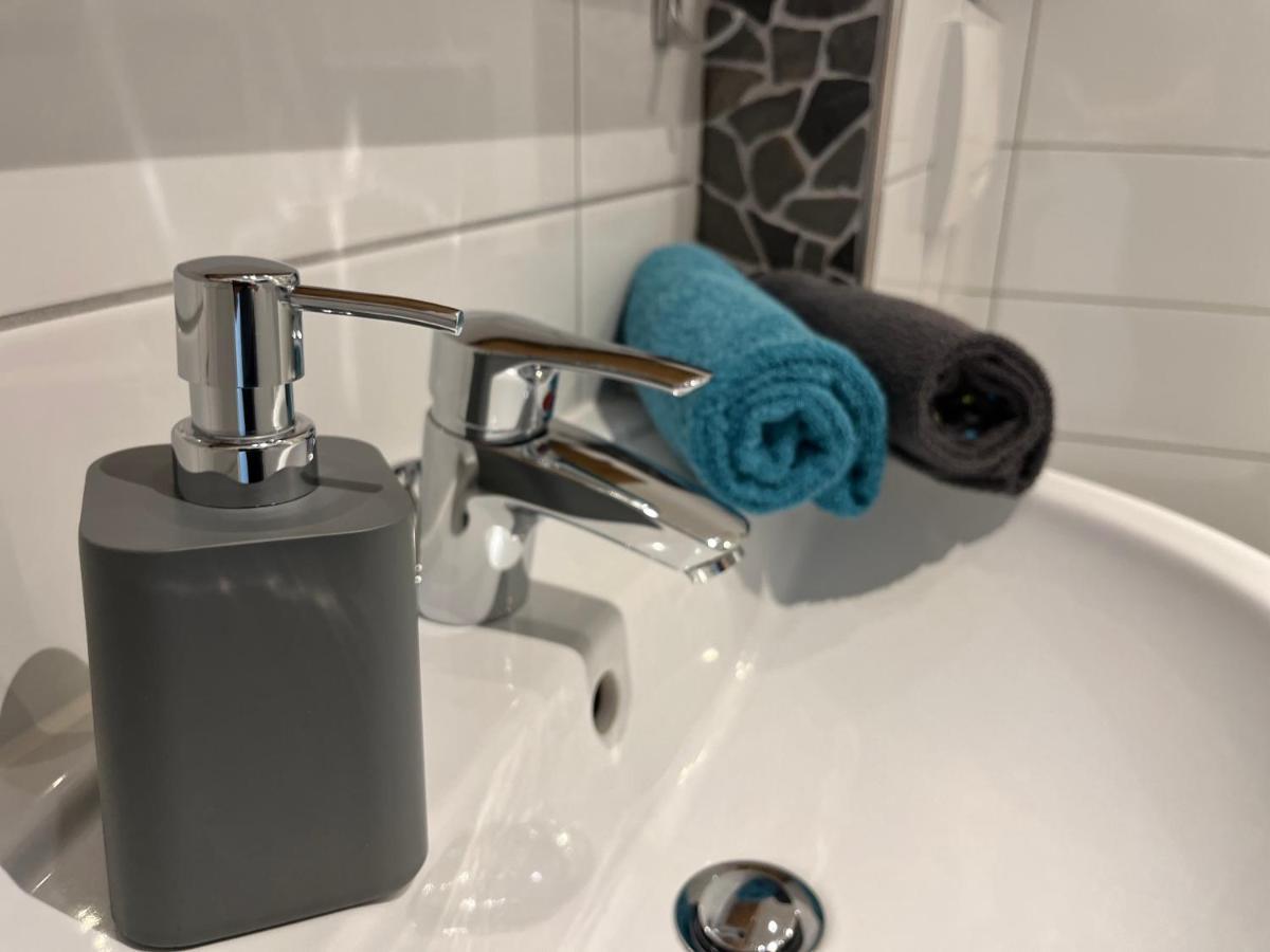 Ferienwohnung Am Bachlauf Pommern Екстериор снимка
