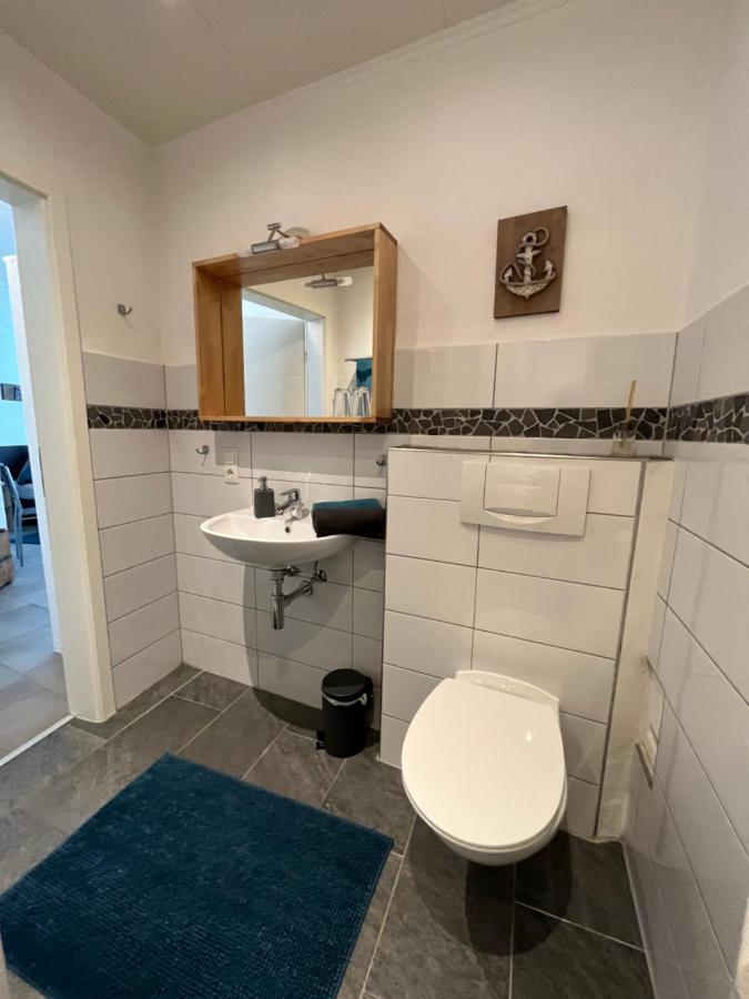 Ferienwohnung Am Bachlauf Pommern Екстериор снимка