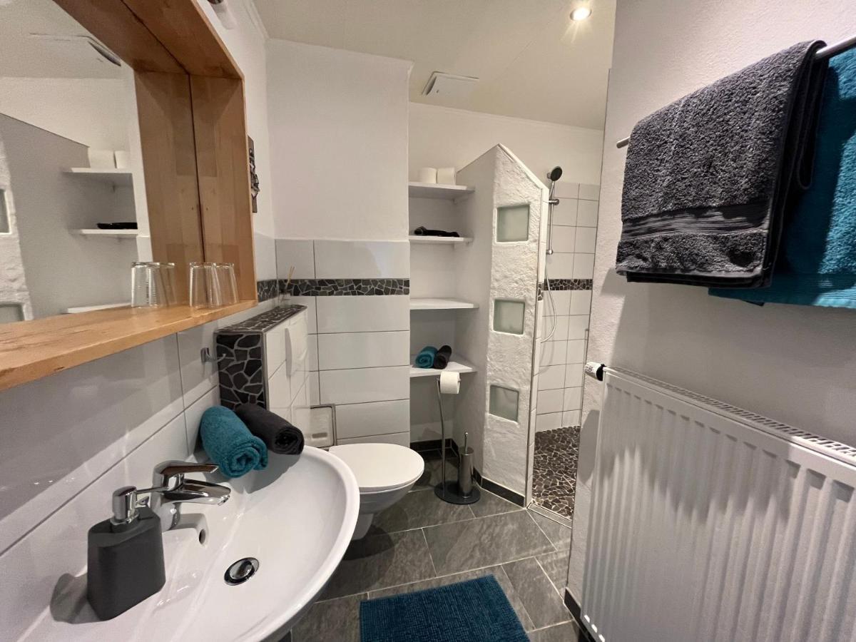 Ferienwohnung Am Bachlauf Pommern Екстериор снимка