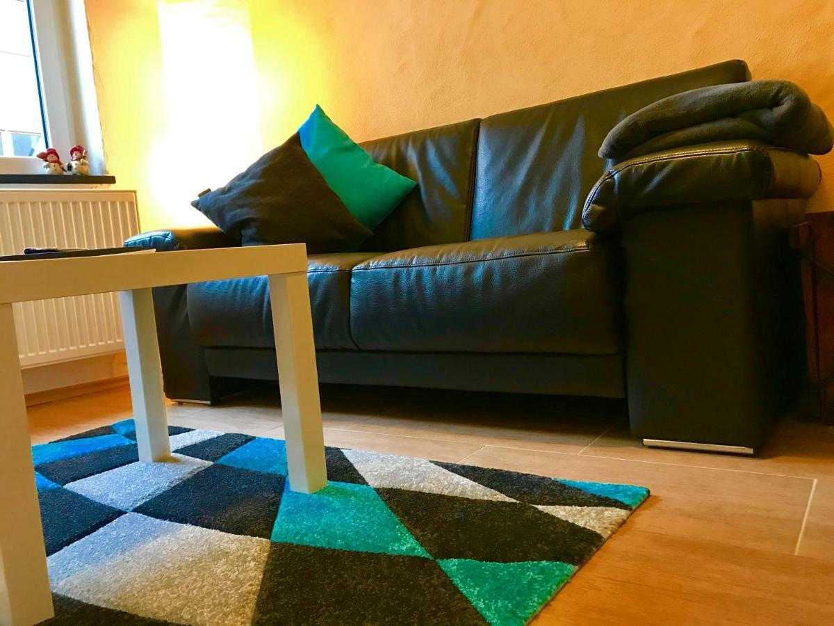 Ferienwohnung Am Bachlauf Pommern Екстериор снимка