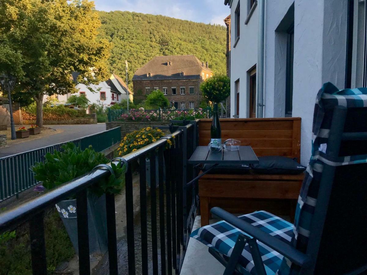Ferienwohnung Am Bachlauf Pommern Екстериор снимка