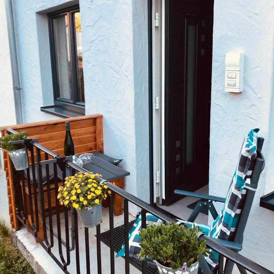 Ferienwohnung Am Bachlauf Pommern Екстериор снимка