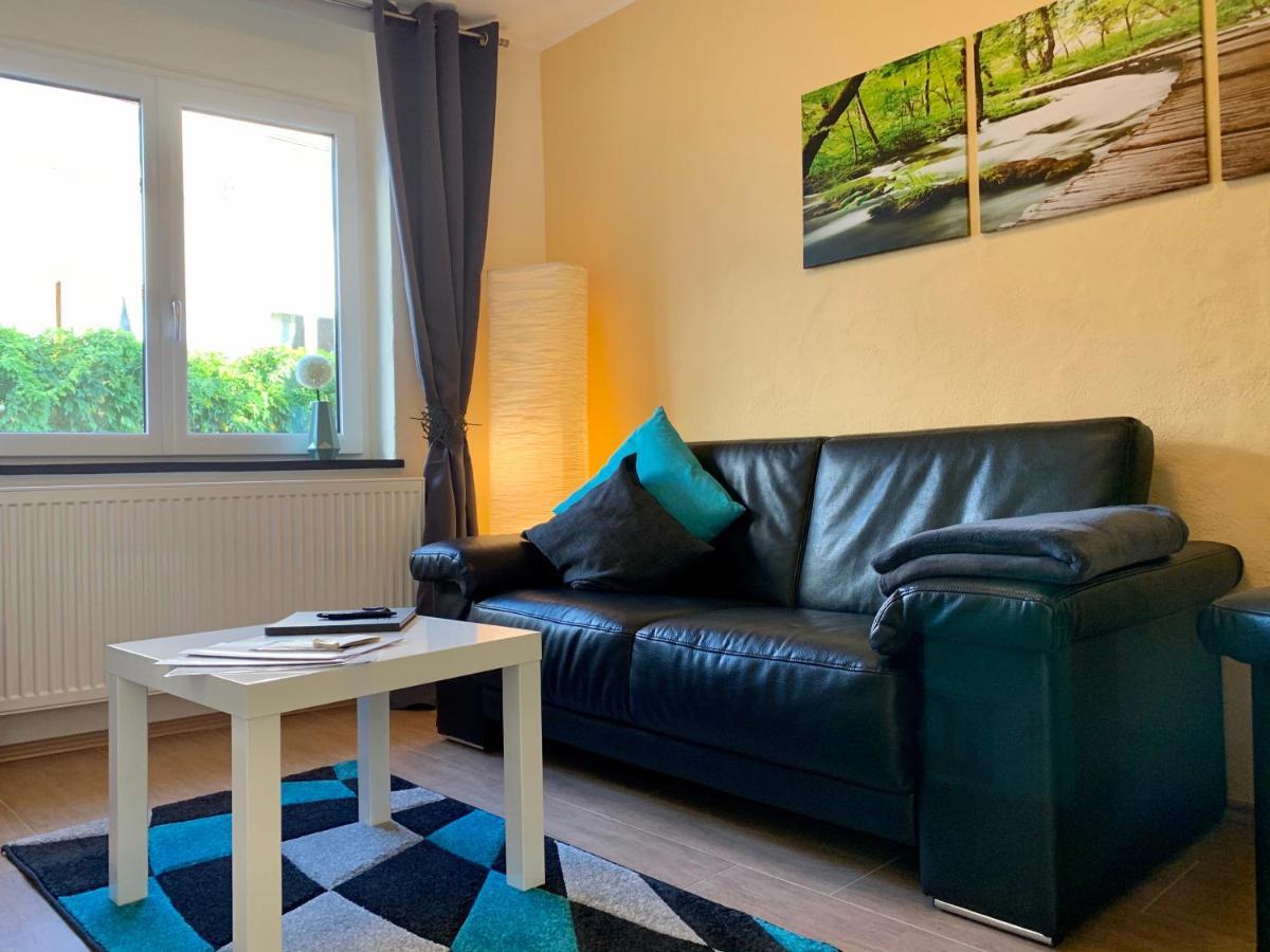 Ferienwohnung Am Bachlauf Pommern Екстериор снимка