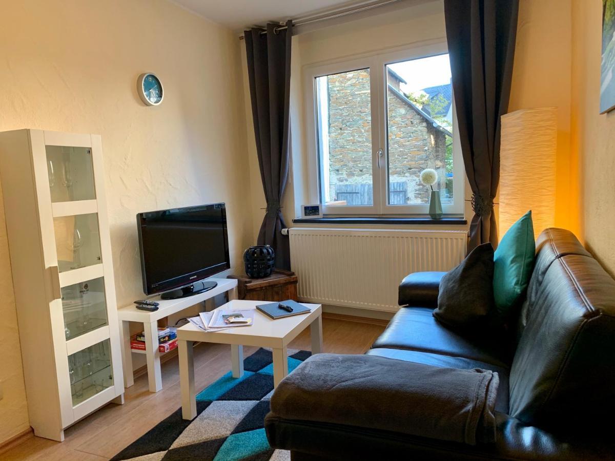 Ferienwohnung Am Bachlauf Pommern Екстериор снимка